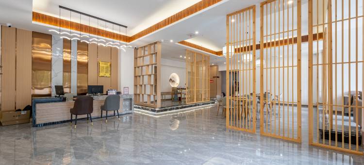 南充鹭岛酒店图片