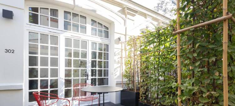 巴黎5号特别酒店(Le 5 Particulier)图片