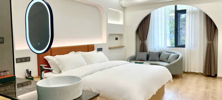 孟连亨泰智慧酒店图片