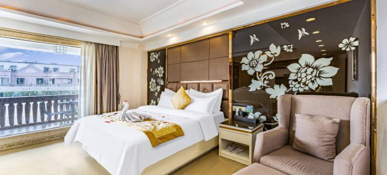 佛山裕恒大酒店图片