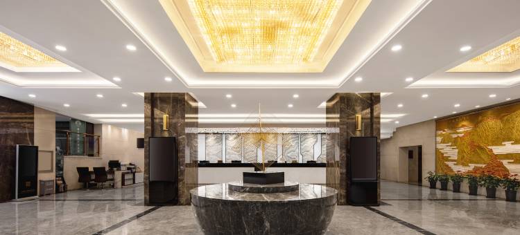 上海陕西商务酒店(南京西路店)图片