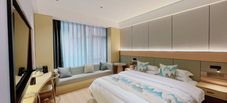 南平速9酒店(南平市第一医院店)图片