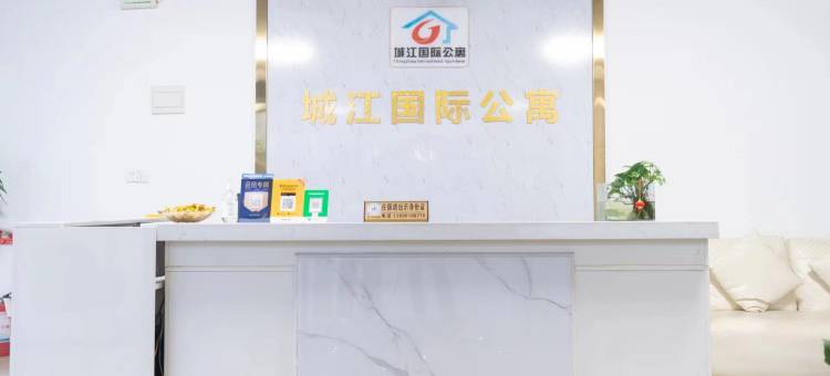 城江国际酒店公寓(南海体育中心长华国际店)图片