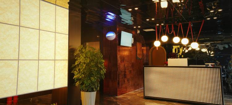 嘉伯乐酒店(忻州市开来欣悦市中医院店)图片