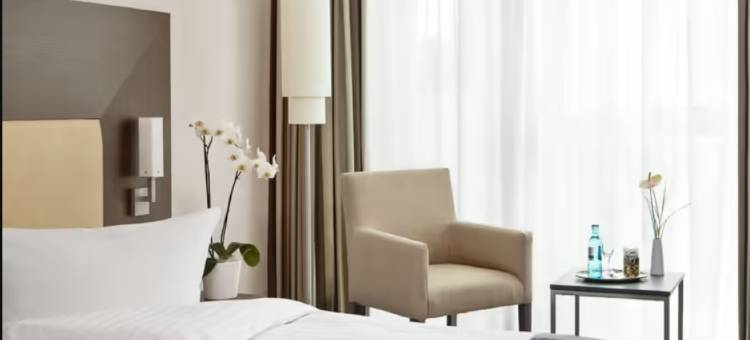 波恩城际酒店(IntercityHotel Bonn)图片