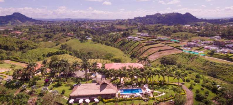 卡萨圣卡洛斯小屋酒店(Hotel Casa San Carlos Lodge Pereira)图片