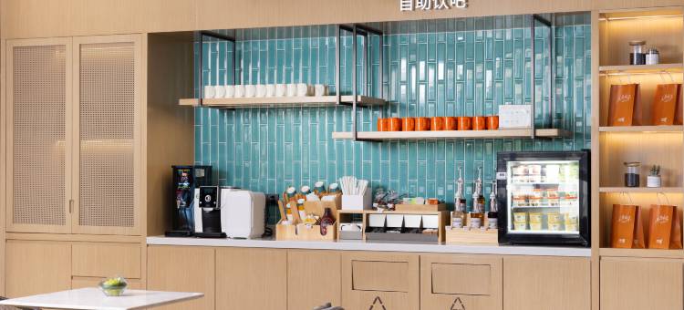 成都高新会展希尔顿惠庭酒店图片