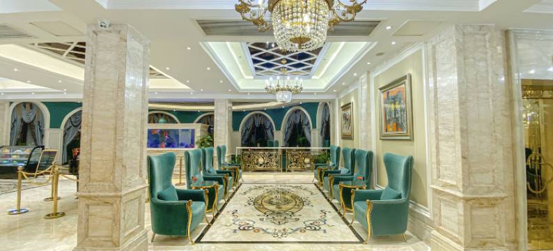 西哈努克城新豪汇皇宫华美达酒店(Ramada by Wyndham Sihanoukville Xinhaohui Palace)图片