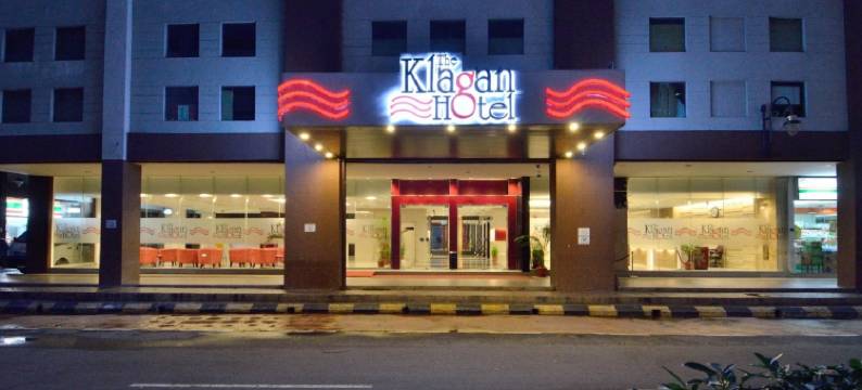 克拉甘酒店(The Klagan Hotel)图片