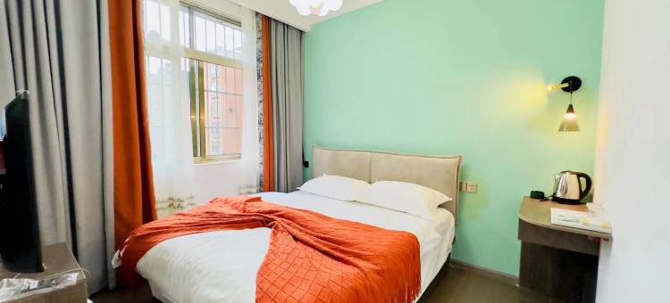 六盘水胜迈民宿(川心小区店)图片