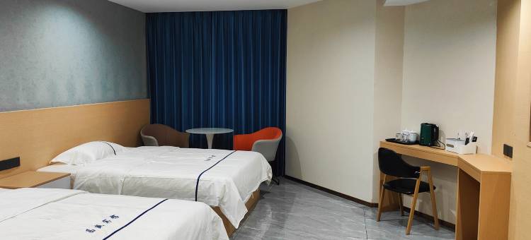 贝壳酒店(全南县站前路店)图片