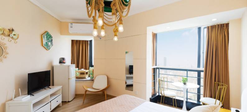 凯克酒店公寓(南京新街口珠江路地铁站店)图片