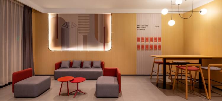 尚客优酒店(余干天虹店)图片