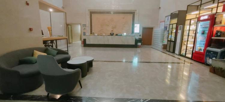 唯雅诺酒店(齐河万达购物广场店)图片