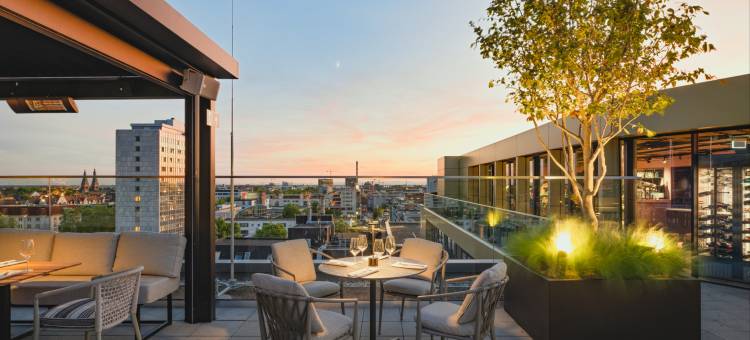 海德堡广场高级酒店(PLAZA Premium Heidelberg)图片