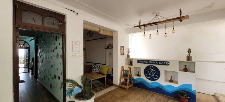 Young Monk Hostel & Cafe Dharamkot图片