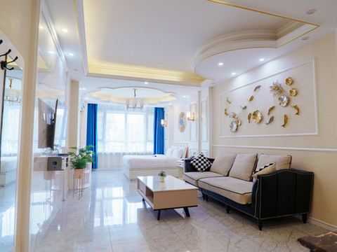 富锦鸿基商务酒店