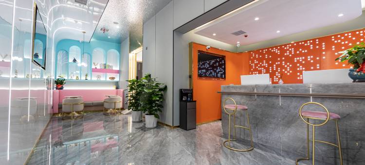 荆州楚星酒店(长江大学万达广场店)图片