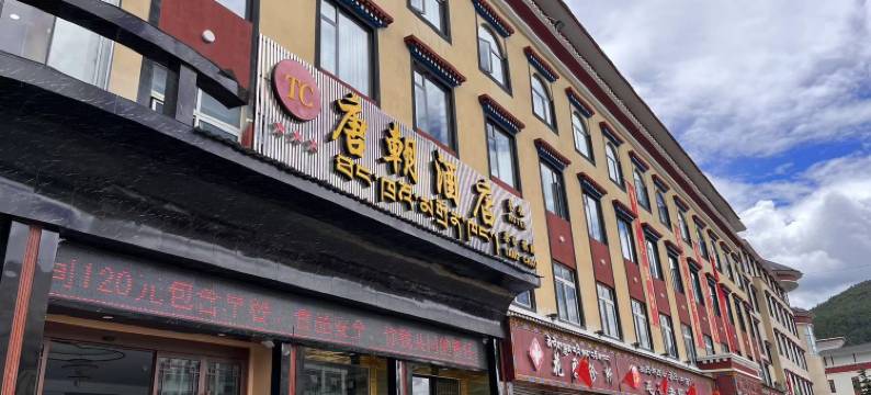 林芝唐朝酒店(市中心店)图片