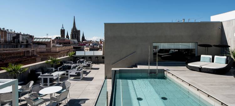 加泰罗尼亚马格达林纳斯酒店(Catalonia Magdalenes)图片