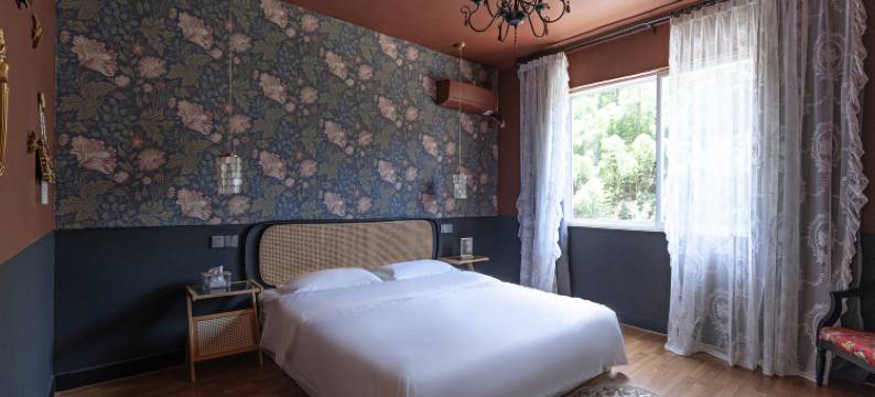 歡喜民宿(龙井峡漂流店)图片