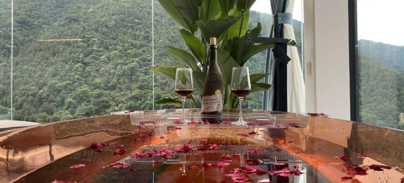 上林云山水色民宿图片