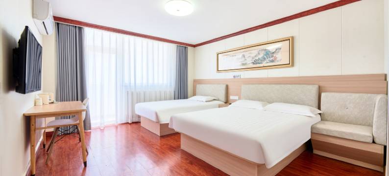 北京帅府天苑酒店(王府井协和医院店)图片