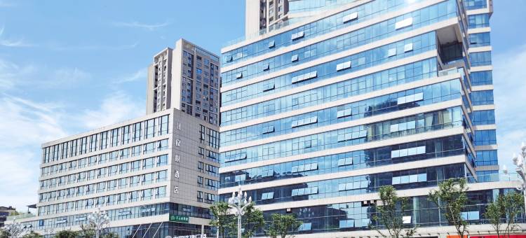 欢悦酒店(达州火车站铁建广场店)图片