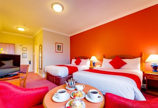 Great National South Court Hotel Hotel Overview