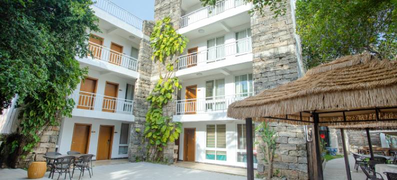 兰博·秋语酒店(涠洲岛五彩滩店)图片