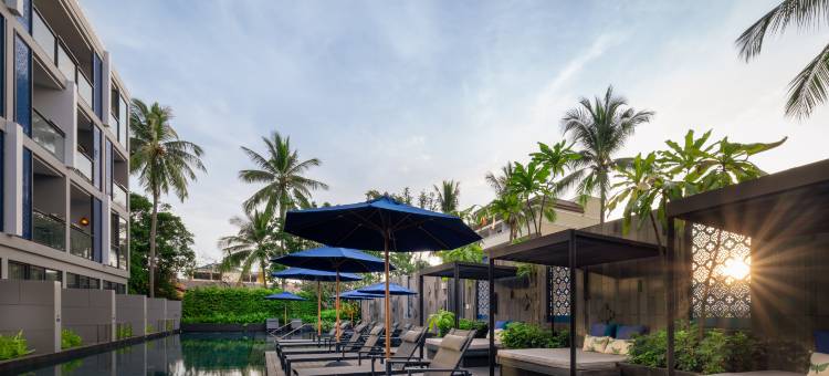 普吉岛芭东英迪格酒店 - IHG 旗下酒店(Hotel Indigo Phuket Patong)图片