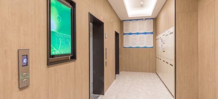 汉庭酒店(泰兴鼓楼新天地店)图片