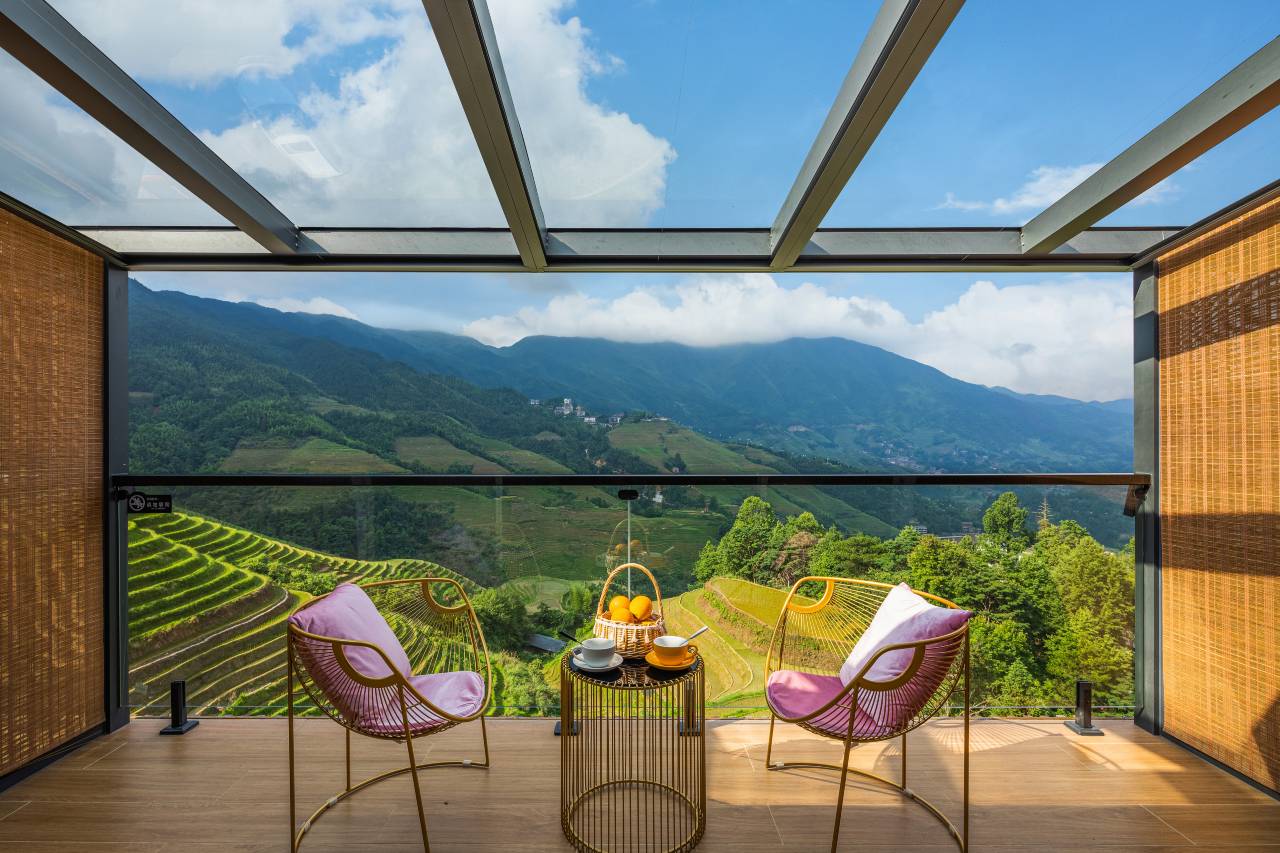 云上·晨曦智慧民宿(龙脊金坑观景台店)图片