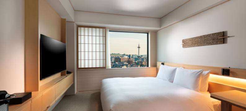 京都东山希尔顿逸林酒店(DoubleTree by Hilton Kyoto Higashiyama)图片