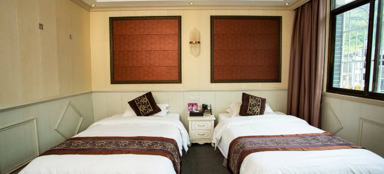 威信铂林精品酒店图片