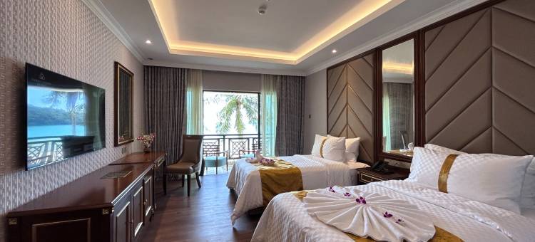 达迈泻湖度假村(Damai Lagoon Resort)图片