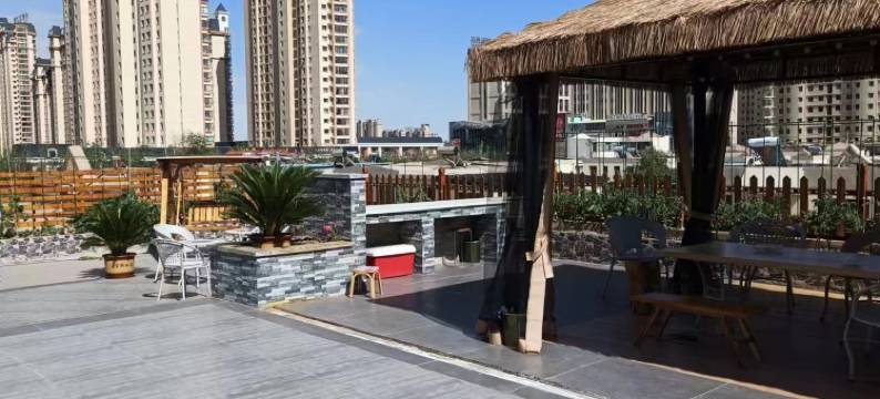 嘉峪关西域客栈(名嘉汇店)图片