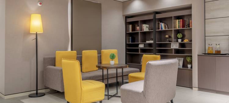 驿居酒店(合肥高铁南站宁国南路罍街店)图片