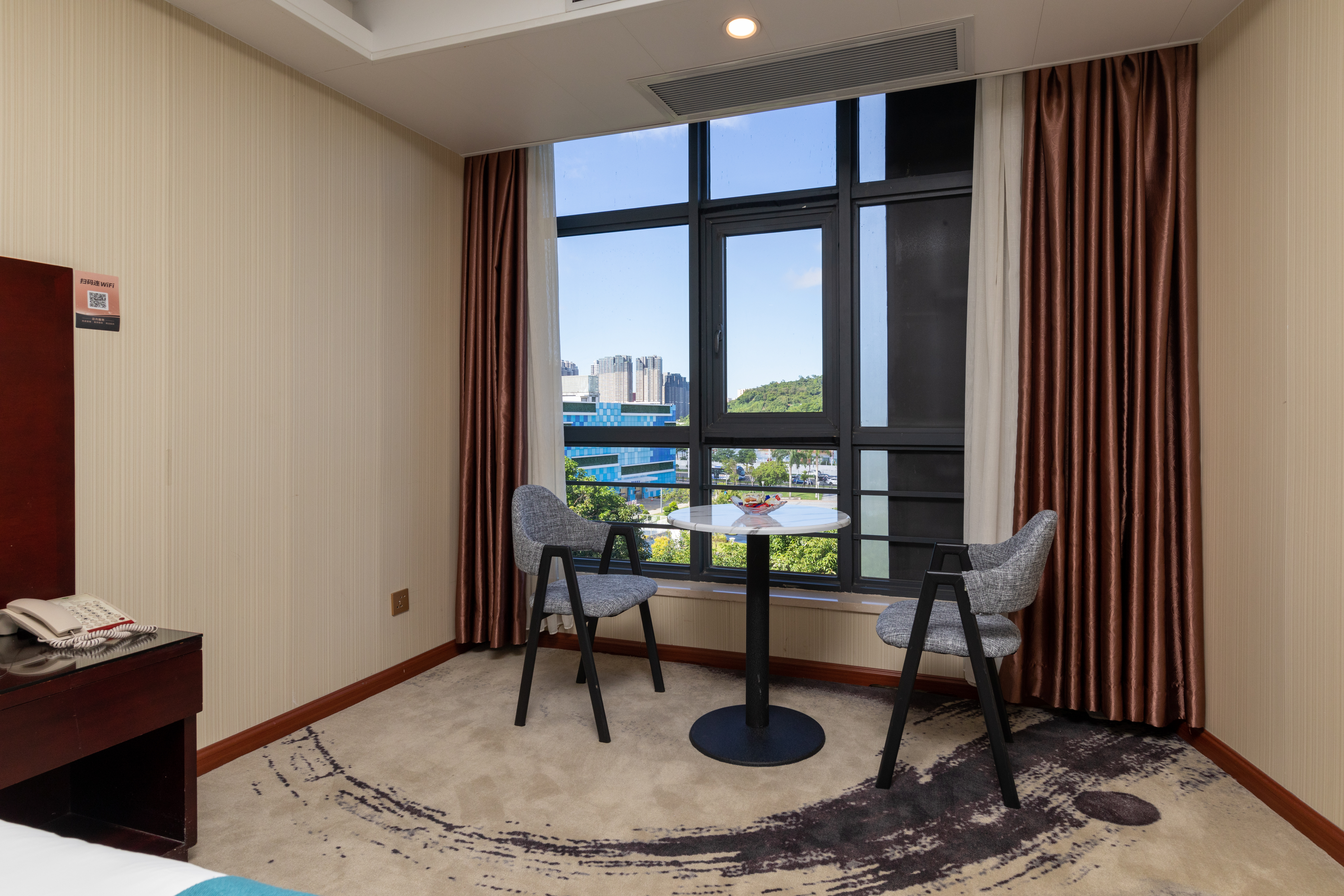 Yongchun Hotel(Zhuhai Chimelong International Ocean Resort)Over view