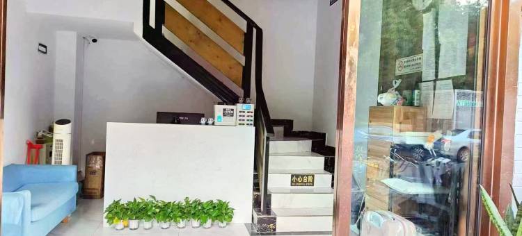 自由落体青年旅舍图片