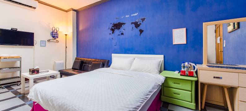 九份琚九屋民宿图片