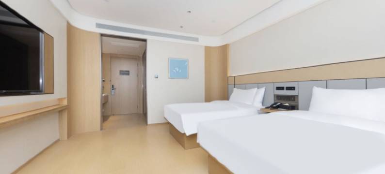 全季酒店(杭州滨江中医药大学地铁站店)图片