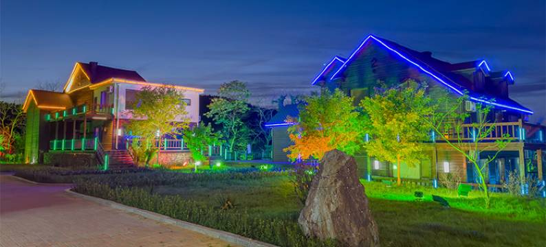 獐子岛海岛艺墅民宿图片