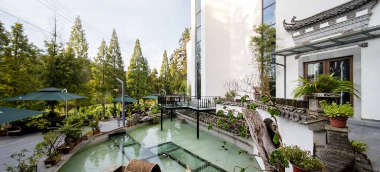 花筑·黄山石上驿宿民宿(宏村景区店)图片