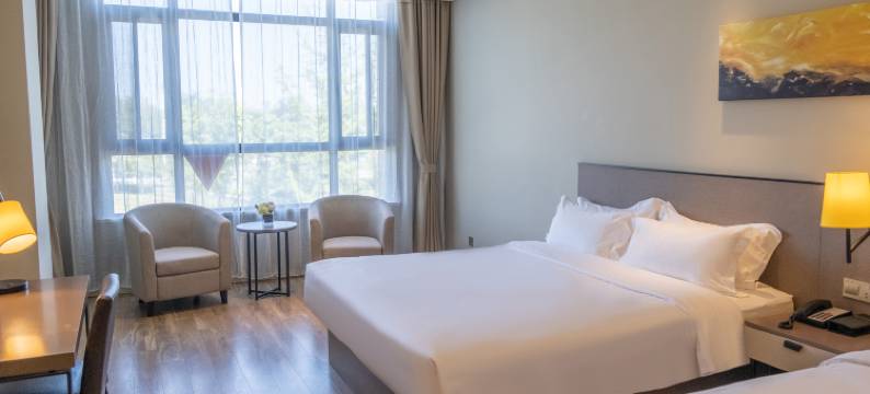 龙之港酒店(西安咸阳国际机场店)图片