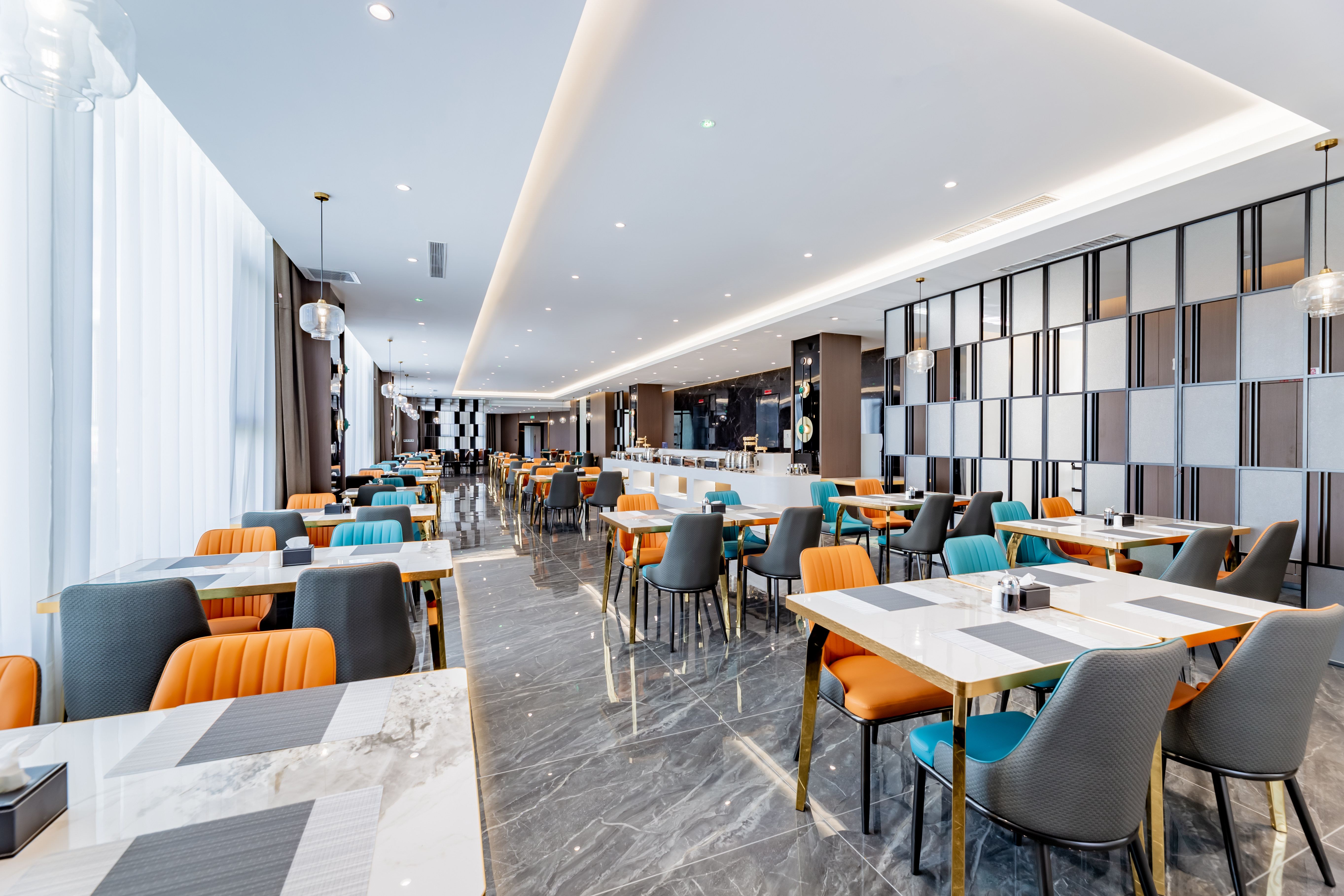 Ulanqab Taichang Intelligent Hotel(Wanda Store of Wulanchabu High-speed Railway Station) Over view