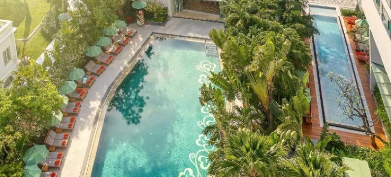 曼谷文华东方酒店(Mandarin Oriental Bangkok)图片