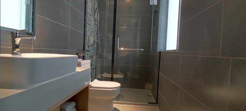 泊城城市酒店(玉林站南兴广场店)图片