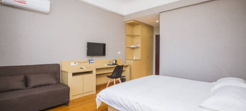 荆州金明珠酒店图片