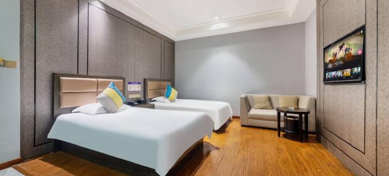 隆城商务宾馆(瑞安吾悦广场店)图片